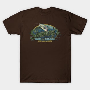 Simmzy's Bait and Tackle 2019 T-Shirt